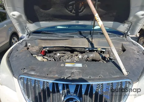 2014 Buick Enclave Leather из США, поврежденный, VIN 5GAKRBKD6EJ315169